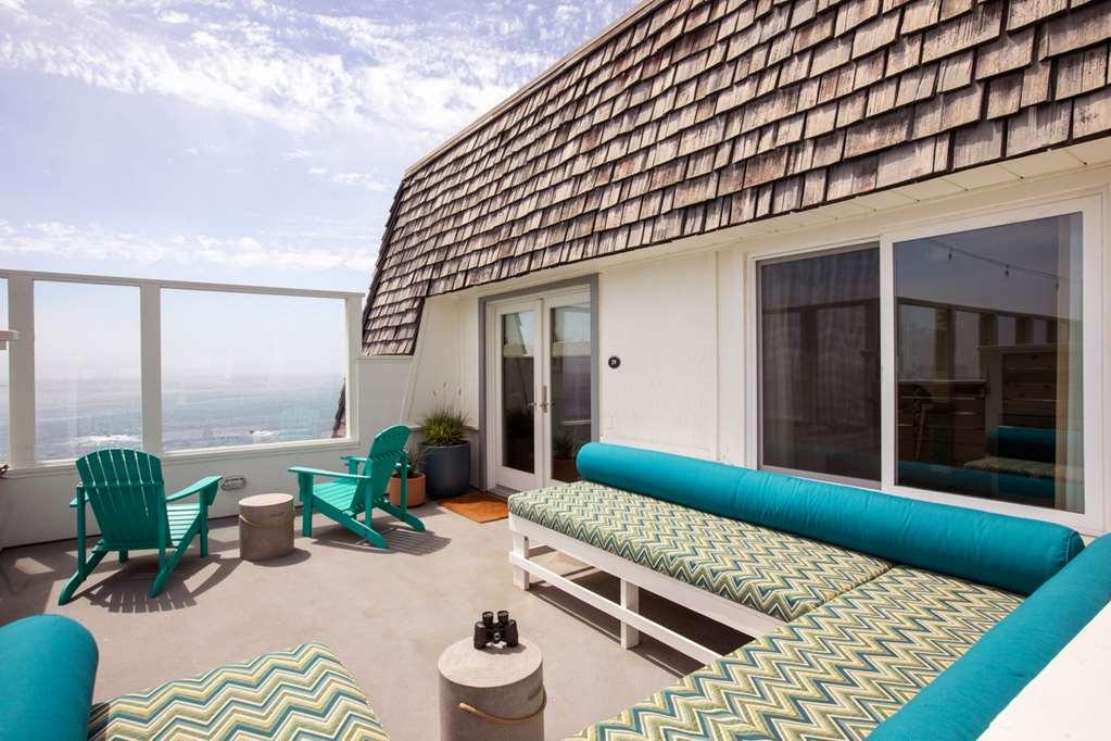 Cambria Beach Lodge Exterior foto