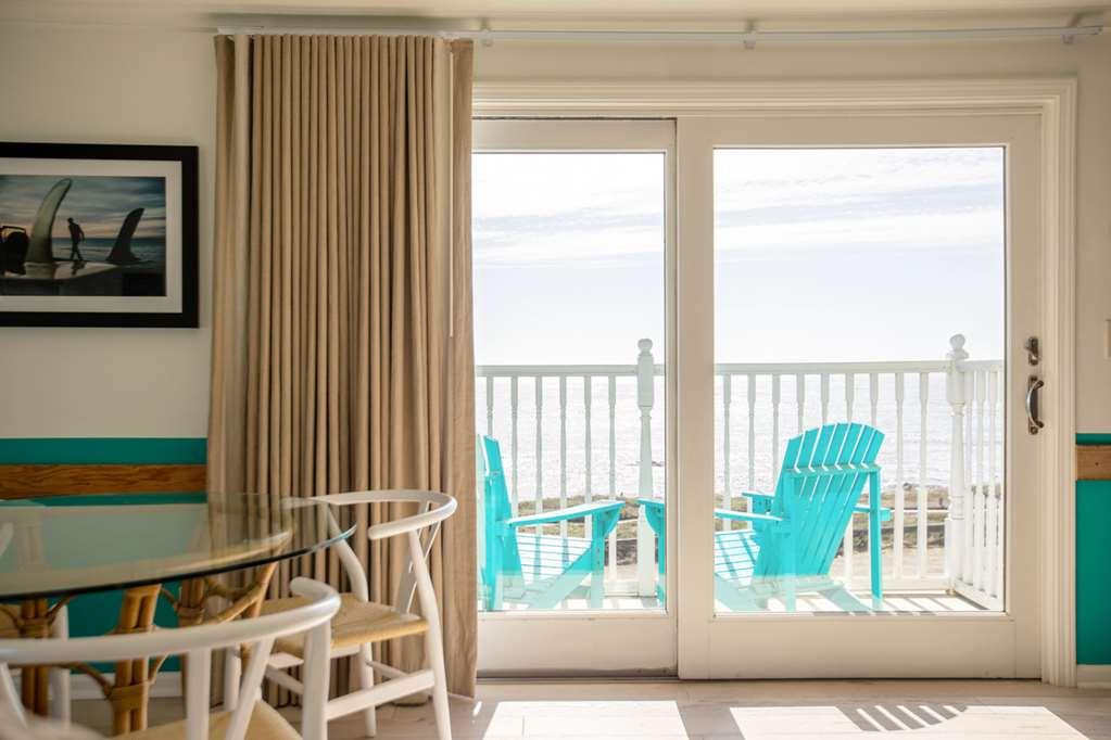 Cambria Beach Lodge Instalações foto
