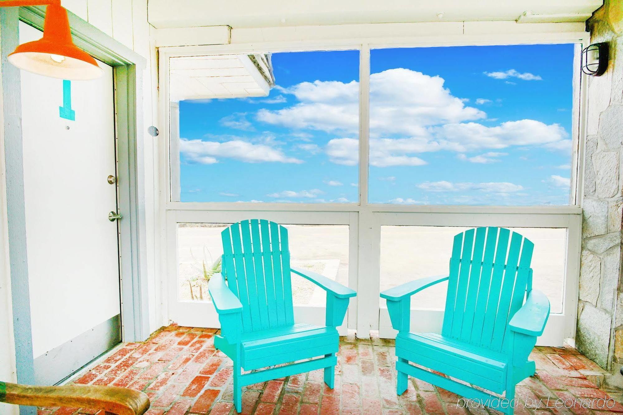Cambria Beach Lodge Exterior foto
