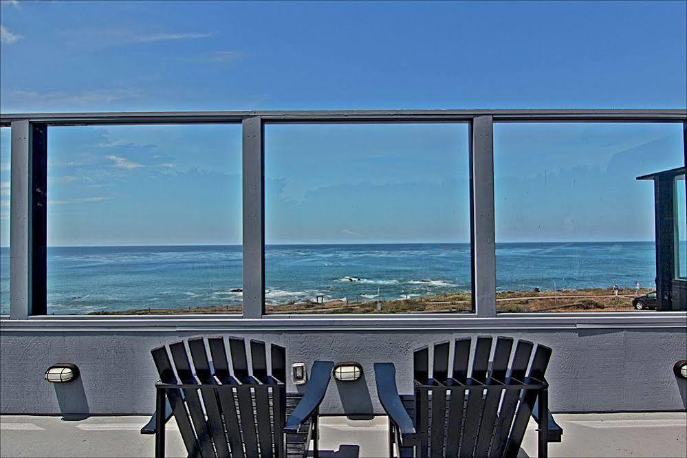 Cambria Beach Lodge Exterior foto