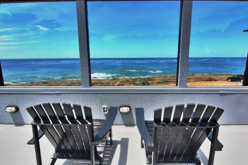 Cambria Beach Lodge Exterior foto
