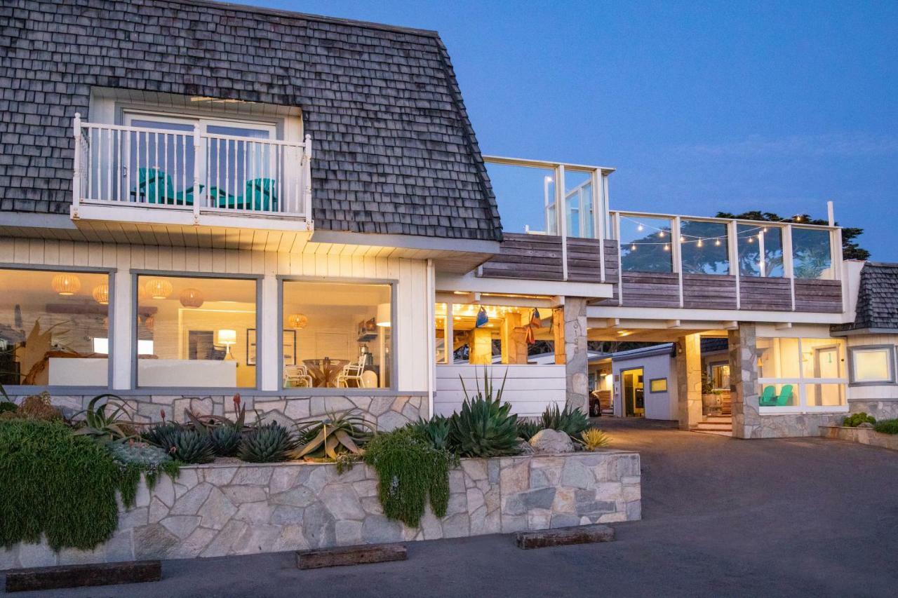 Cambria Beach Lodge Exterior foto